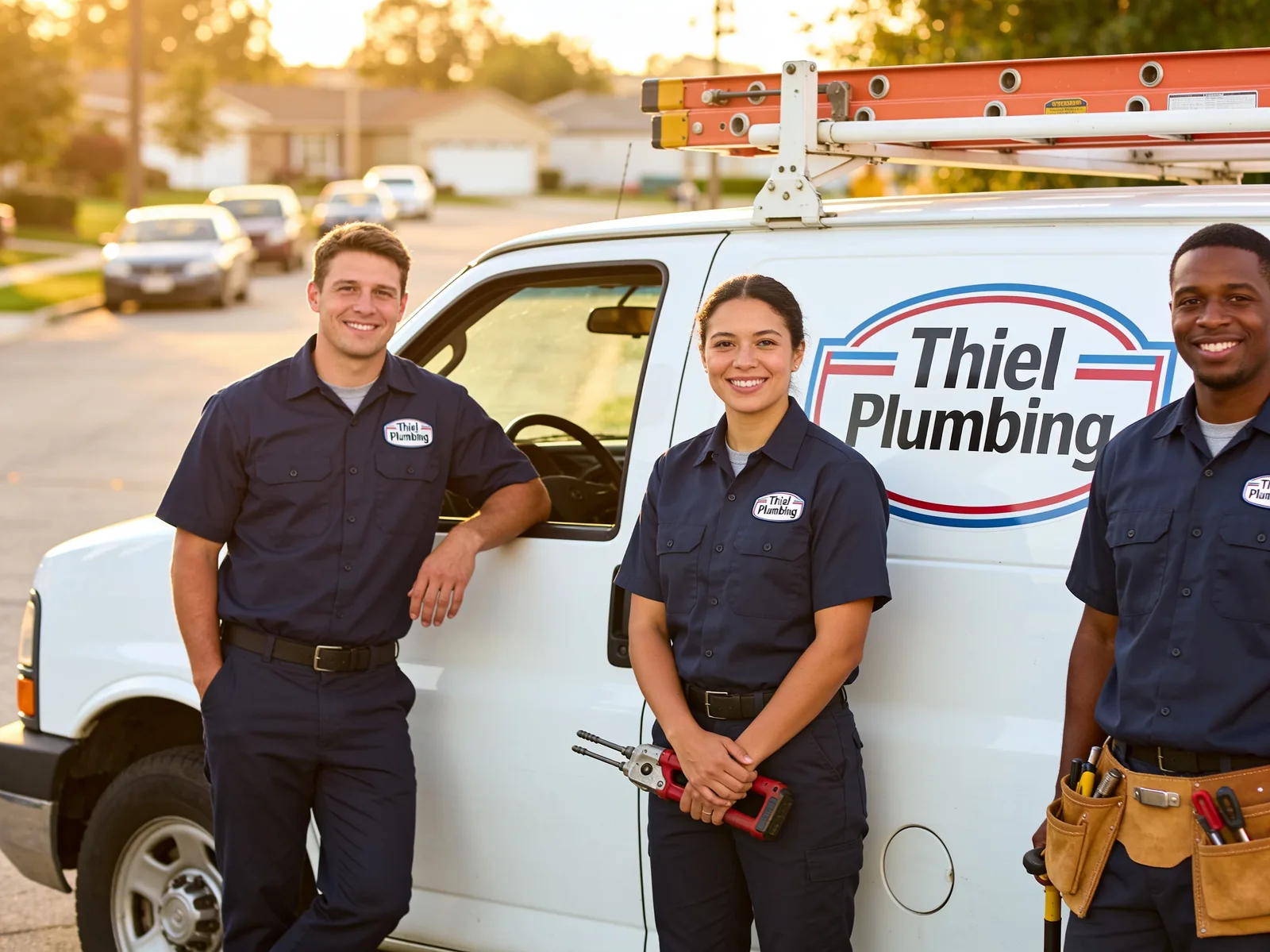Plumber company in Ridgeville, IN